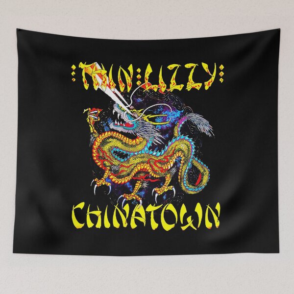 Item preview, Thin Lizzy designed and sold by manszoank.
