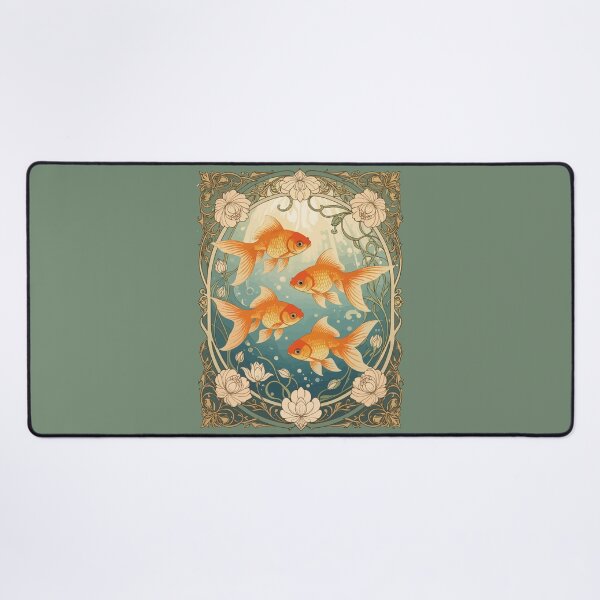 Item preview, Four Fish of Nowruz designed and sold by taiche.