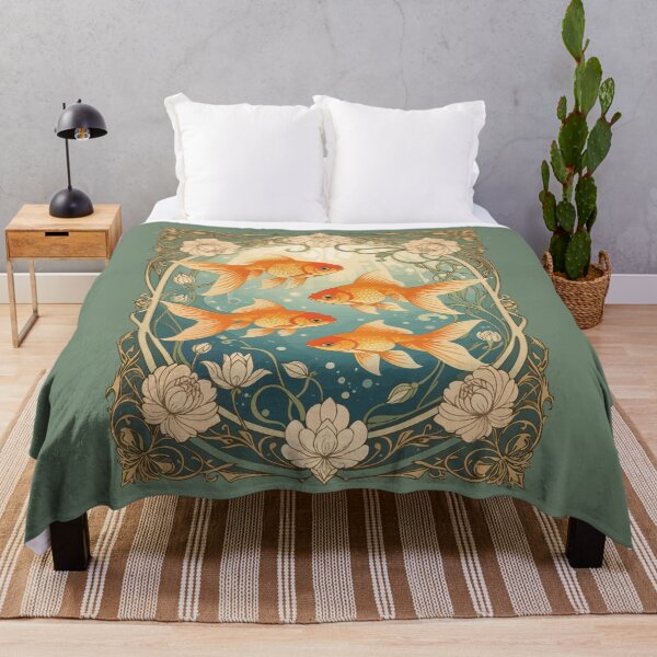 Item preview, Four Fish of Nowruz designed and sold by taiche.