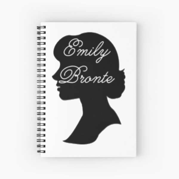 Item preview, Emily Bronte designed and sold by RenegadeTravels.