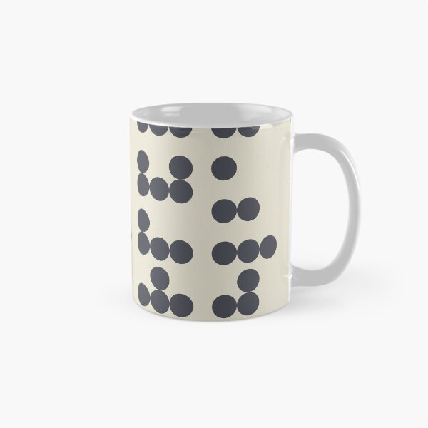 Item preview, Minimalist Braille Dot Pattern Art designed and sold by Tato's.