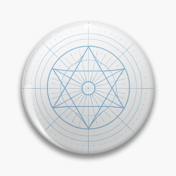 Item preview, Axiom Signal Form – Minimal Sacred Geometry designed and sold by SIGILOFSOURCE.