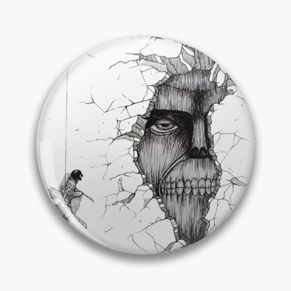 Item preview, Colossal Titan designed and sold by MrDreeyk.
