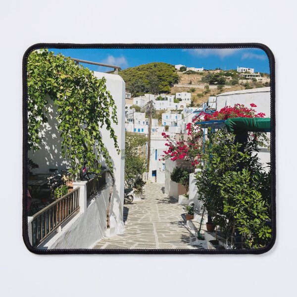 Item preview, Greek village in Paros designed and sold by happytraveller1.