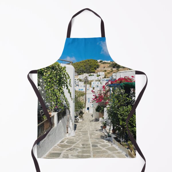 Item preview, Greek village in Paros designed and sold by happytraveller1.