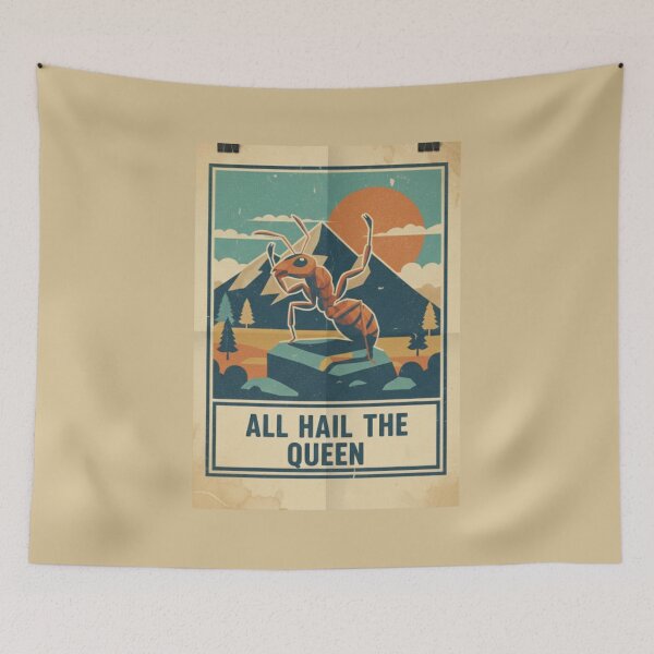 Item preview, Copy of Copy of Golden Retriever Feliz Montaña Cartel Viaje Retro designed and sold by bsbd-action.