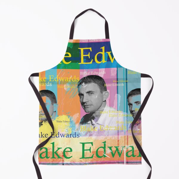 Item preview, Blake Edwards: An aesthetic portrait collage for Hollywood directing fans designed and sold by Mauswohn.
