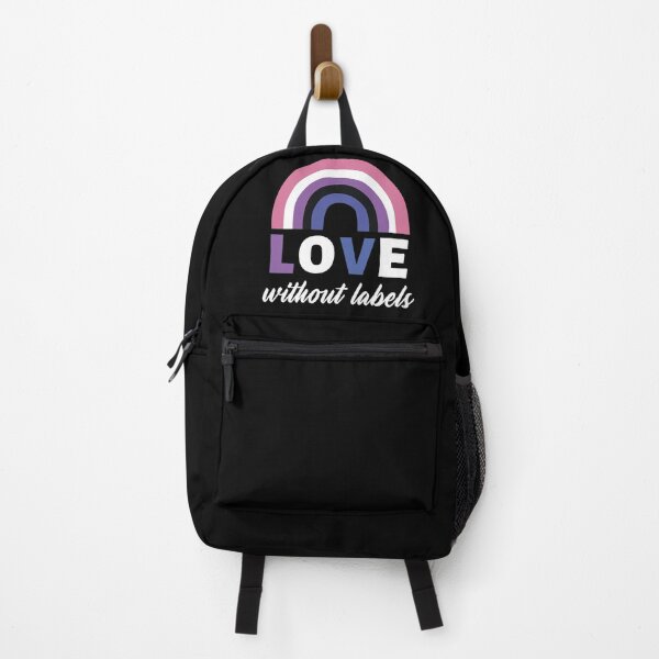 Item preview, Gay Rainbow LBTQ love slogan designed and sold by Shoot-The-Moon.
