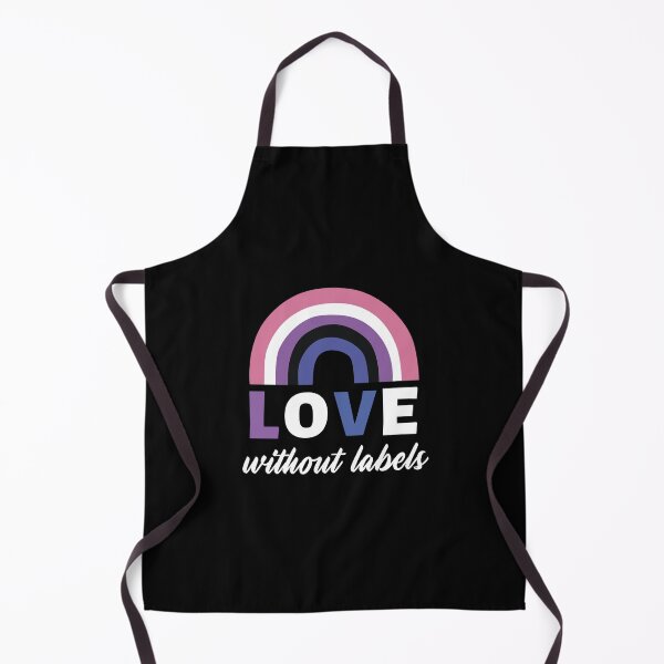 Item preview, Gay Rainbow LBTQ love slogan designed and sold by Shoot-The-Moon.