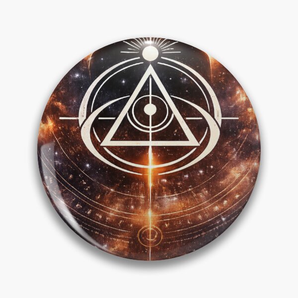 Item preview, Axiom Master seal poster designed and sold by SIGILOFSOURCE.