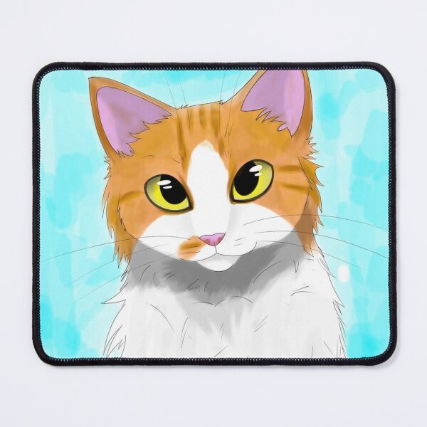 Item preview, Whimsical Kitty Skrillex Magic designed and sold by Wieckmananddoc.