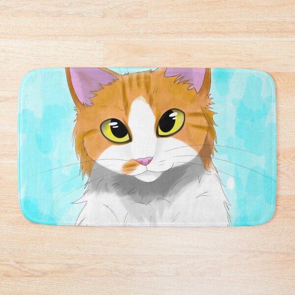 Item preview, Whimsical Kitty Skrillex Magic designed and sold by Wieckmananddoc.