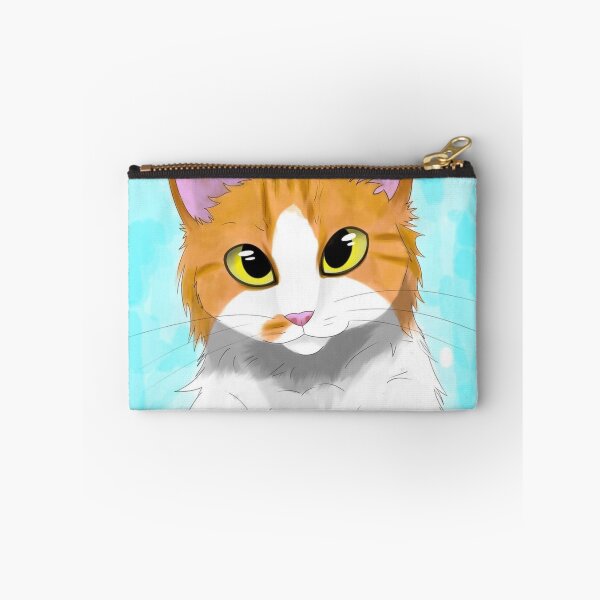 Item preview, Whimsical Kitty Skrillex Magic designed and sold by Wieckmananddoc.