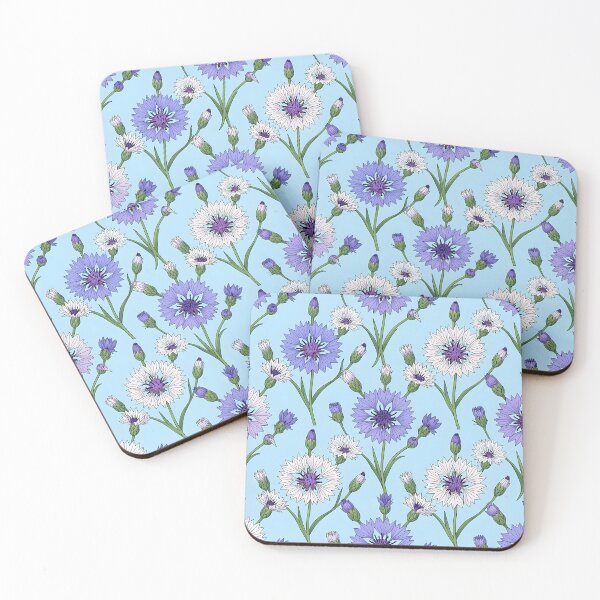 Item preview, Cornflowers designed and sold by Moxie Ink Lady.