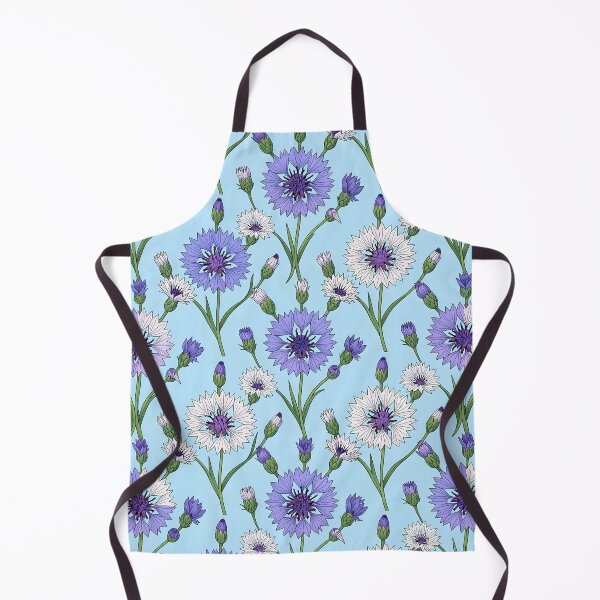 Item preview, Cornflowers designed and sold by Moxie Ink Lady.