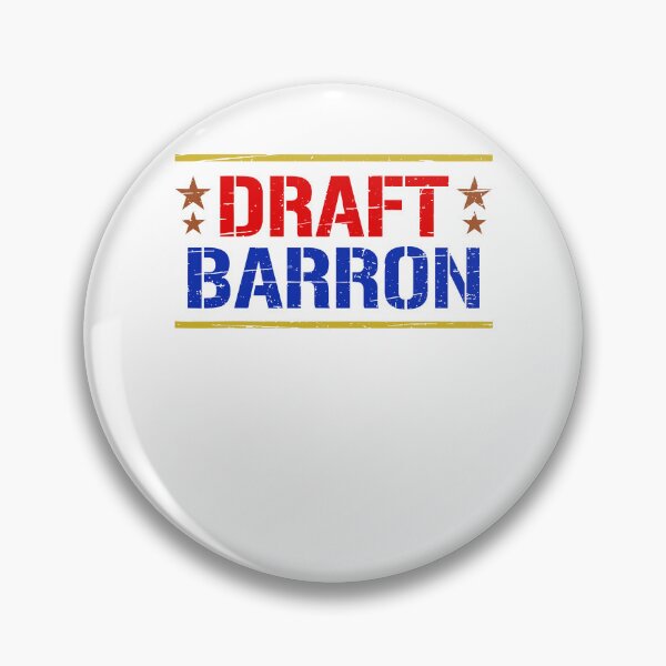 Item preview, Draft Barron Funny Military Sarcastic designed and sold by RDGNR.