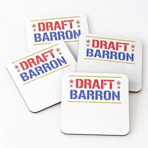 Item preview, Draft Barron Funny Military Sarcastic designed and sold by RDGNR.