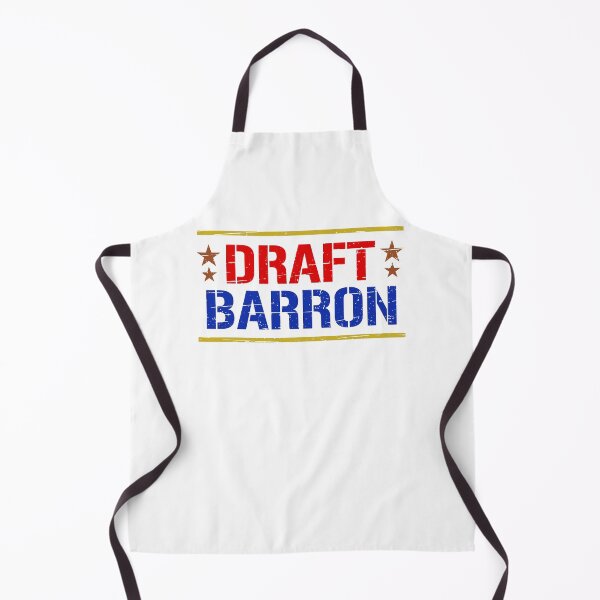 Item preview, Draft Barron Funny Military Sarcastic designed and sold by RDGNR.