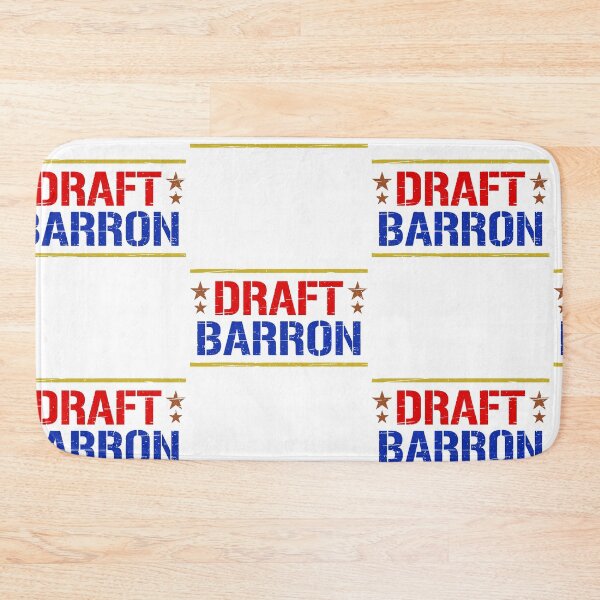 Item preview, Draft Barron Funny Military Sarcastic designed and sold by RDGNR.