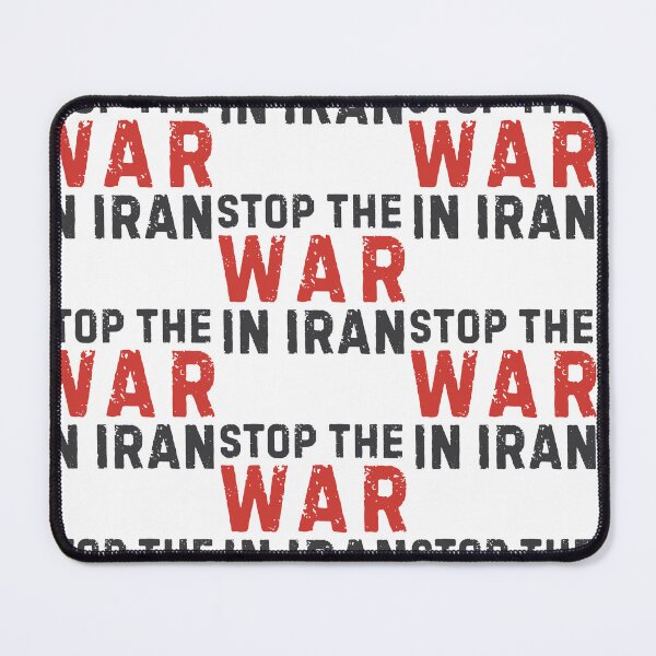 Item preview, Stop The War in Iran Vintage Iran Freedom Protest designed and sold by RDGNR.