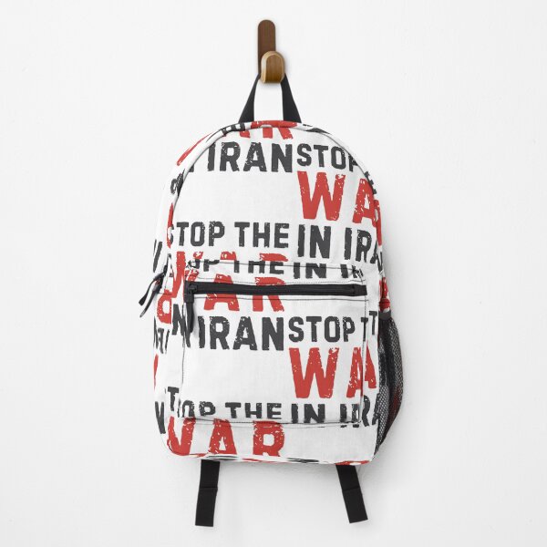 Item preview, Stop The War in Iran Vintage Iran Freedom Protest designed and sold by RDGNR.