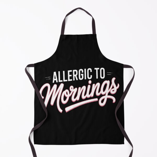 Item preview, Embrace The Night Allergic To Mornings designed and sold by StuffNestie.