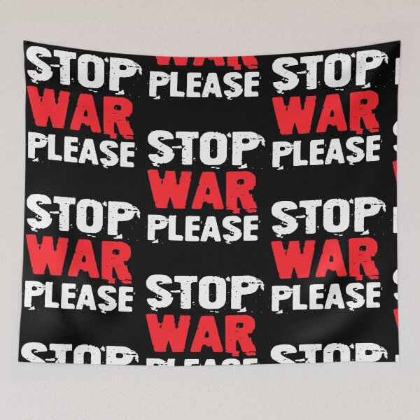 Item preview, Stop The War in Iran No War with Iran Freedom Protest designed and sold by RDGNR.