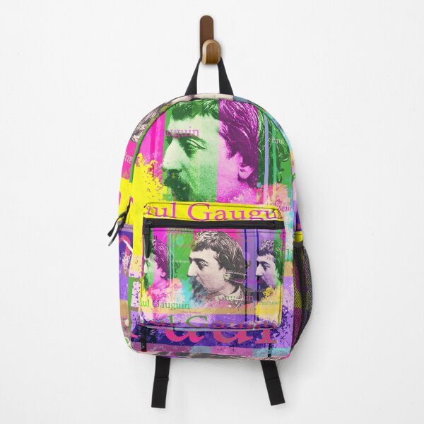 Item preview, Paul Gauguin: An aesthetic portrait collage for art lovers and collectors designed and sold by Mauswohn.