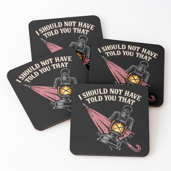 Item preview, I Should Not Have Told You That Rock Tour designed and sold by agearb.