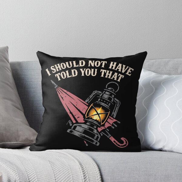 Item preview, I Should Not Have Told You That Rock Tour designed and sold by agearb.