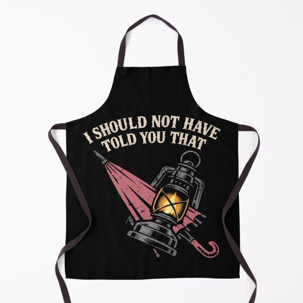 Item preview, I Should Not Have Told You That Rock Tour designed and sold by agearb.