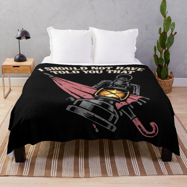 Item preview, I Should Not Have Told You That Rock Tour designed and sold by agearb.