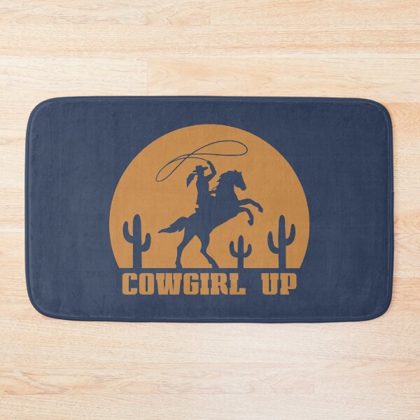 Item preview, Cowgirl Up designed and sold by SommersethArt.