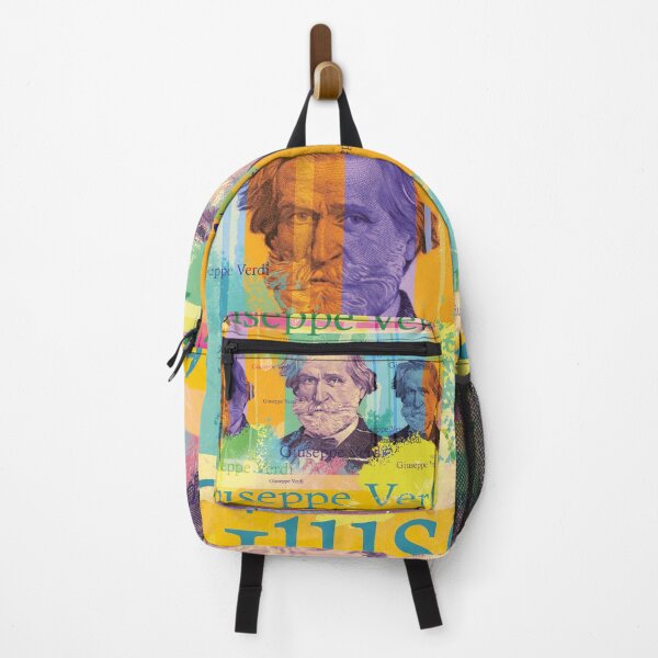 Item preview, Giuseppe Verdi: An aesthetic portrait collage for opera and music fans designed and sold by Mauswohn.