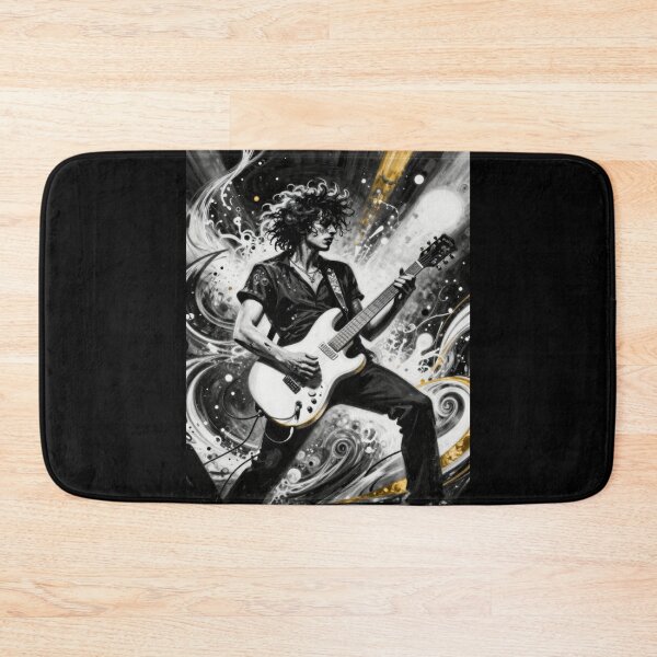 Item preview, Rock and roll designed and sold by whatthefoxsays.