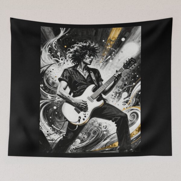 Item preview, Rock and roll designed and sold by whatthefoxsays.