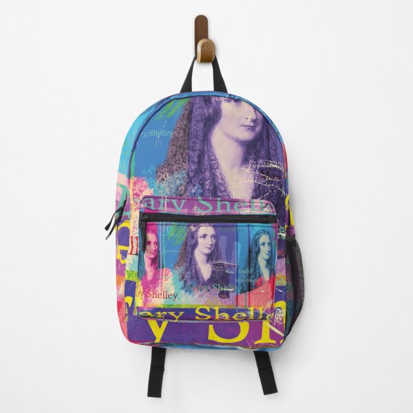 Item preview, Mary Shelley: An aesthetic portrait collage for Gothic and literature fans designed and sold by Mauswohn.