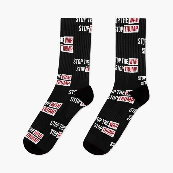 Item preview, Stop The War Stop Trump Anti Trump designed and sold by RDGNR.
