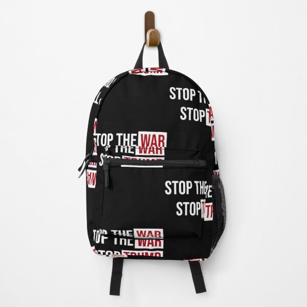 Item preview, Stop The War Stop Trump Anti Trump designed and sold by RDGNR.