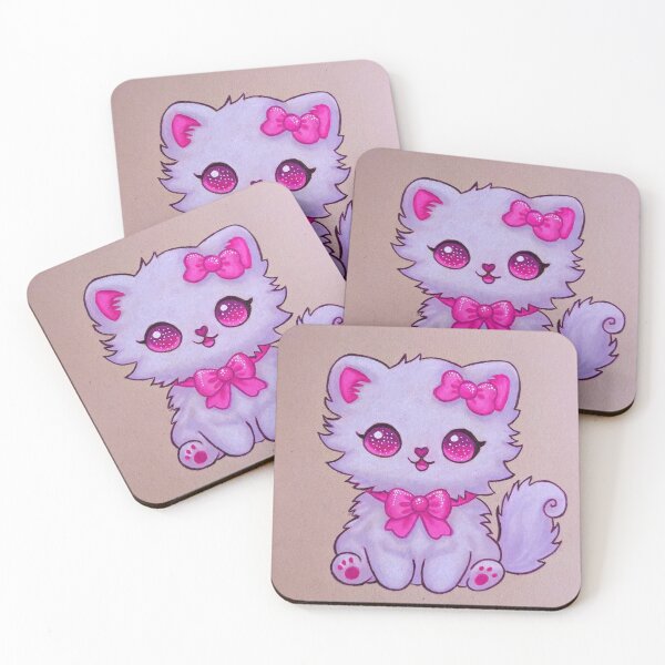 Item preview, Sleepy Kitten Brad Paisley Moments designed and sold by Wieckmananddoc.