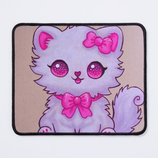 Item preview, Sleepy Kitten Brad Paisley Moments designed and sold by Wieckmananddoc.