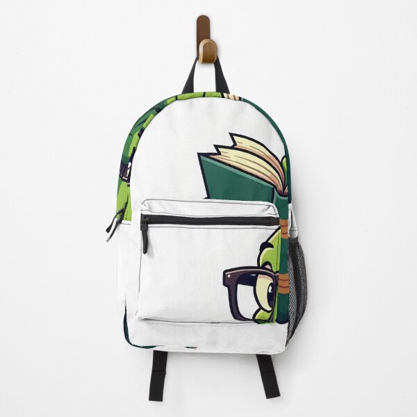 Item preview, Bookworm Worm designed and sold by BysonDesigns.