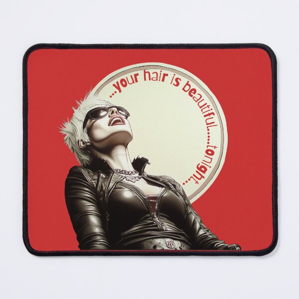 Item preview, Debbie Harry Blondie Atomic Tribute designed and sold by Shoot-The-Moon.