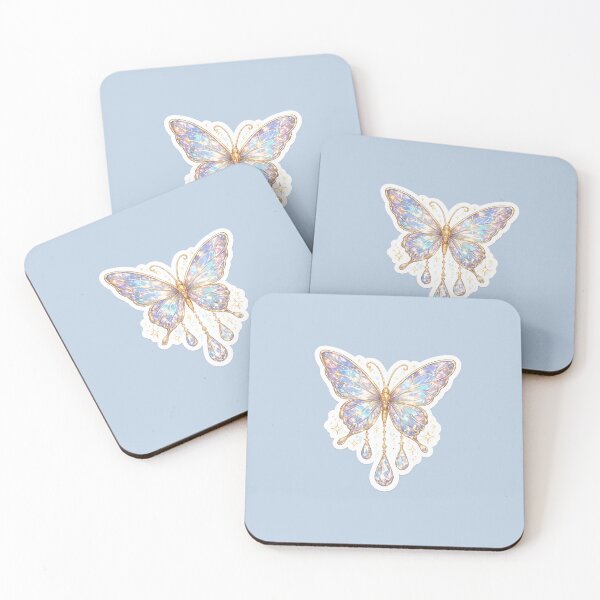 Item preview, Crystal butterfly designed and sold by roseolympus.
