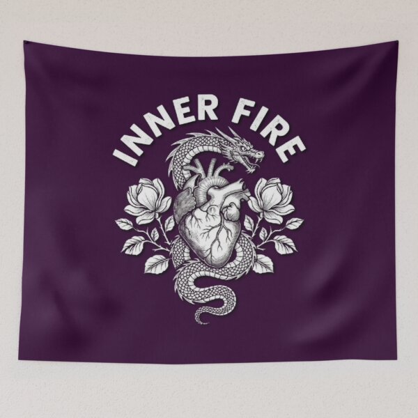 Item preview, Inner Fire designed and sold by Aise06.