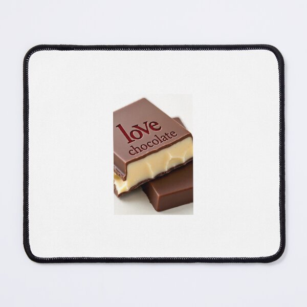 Item preview, Chocolate love designed and sold by Stickersshop04.