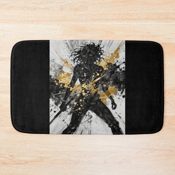 Item preview, Rock and roll art designed and sold by whatthefoxsays.