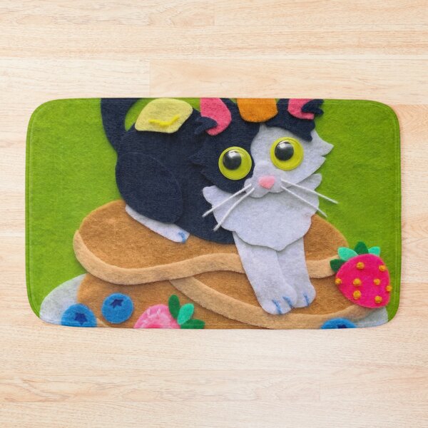 Item preview, Gentle Kitty Ncaa Wrestling aWhispers designed and sold by Wieckmananddoc.