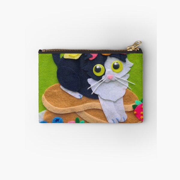 Item preview, Gentle Kitty Ncaa Wrestling aWhispers designed and sold by Wieckmananddoc.