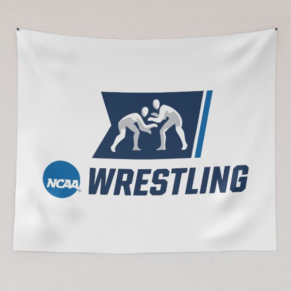 Item preview, Gentle Kitty Ncaa Wrestling aWhispers designed and sold by Wieckmananddoc.